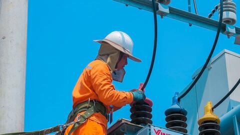 Quyết liệt, đồng bộ các giải pháp bảo đảm cung ứng điện