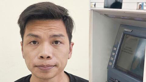 Lừa đảo tung tin cây ATM hỏng để lấy tiền của người đi rút