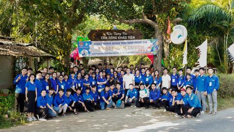 Bồi dưỡng kỹ năng, nghiệp vụ cho cán bộ Đoàn