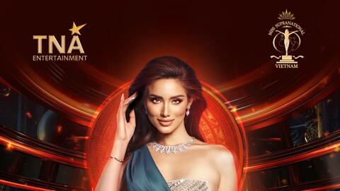 Lydie Vũ đại diện Việt Nam tham dự Miss Supranational 2024