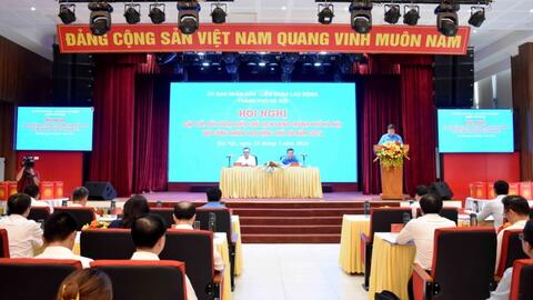 Thành phố Hà Nội hướng tới mục tiêu thực sự xanh và an toàn