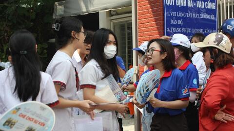 Chủ tịch UBND TP được triển khai yêu cầu siết chặt, chống gian lận thi cử