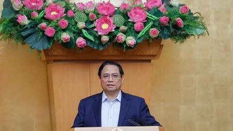 Tiếp tục triển khai đột phá về xây dựng, hoàn thiện thể chế