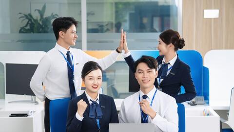 Sacombank tuyển dụng hơn 130 nhân sự làm việc tại Hội sở