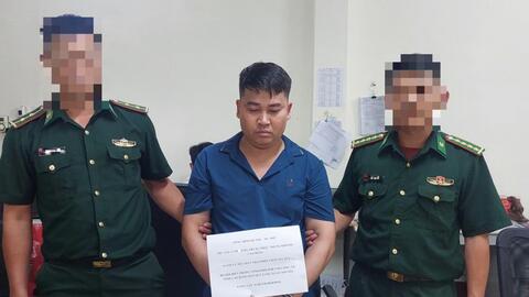 Cao Bằng: Bắt giữ đối tượng mua bán trái phép 1 bánh heroine