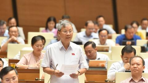 Quy hoạch Thủ đô phải giảm và tiến tới không còn nhà ống