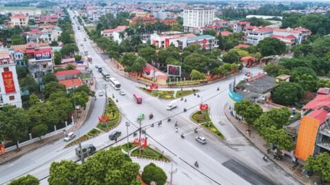 Phê duyệt dự án mở rộng quốc lộ 3 đoạn qua huyện Sóc Sơn