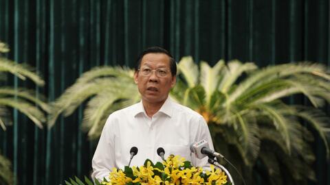 Đẩy mạnh thực hiện Nghị quyết 98 để phát triển TP Hồ Chí Minh