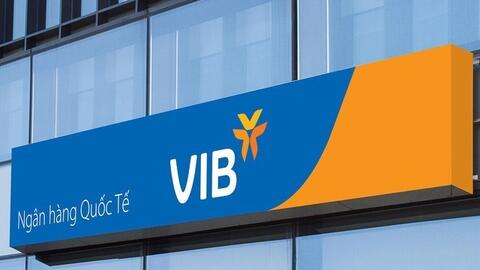 VIB: Lợi nhuận 4.600 tỷ đồng, tín dụng và huy động vốn tăng 5%