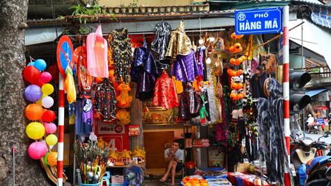 Điểm nhấn thu hút du lịch của Hà Nội