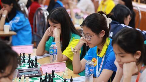 Hội khỏe Phù Đổng toàn quốc lần thứ X: Đoàn học sinh Hà Nội xếp thứ Nhì