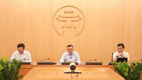 Đề cao trách nhiệm nêu gương của thành viên UBND thành phố