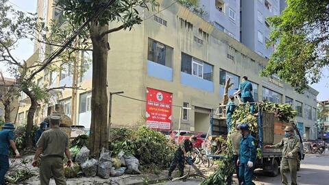 Phòng chống dịch bệnh, đảm bảo an toàn thực phẩm sau mưa lũ