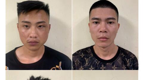 Hải Phòng: Liên tiếp bắt giữ 8 đối tượng liên quan đến ma túy