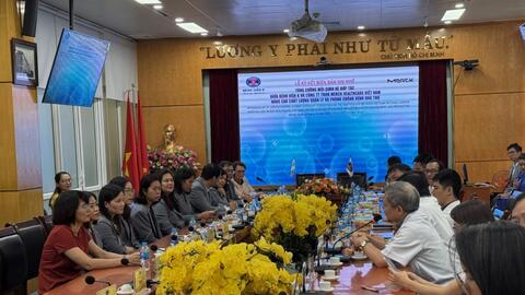 Nâng cao năng lực trong chẩn đoán, điều trị bệnh nhân ung thư