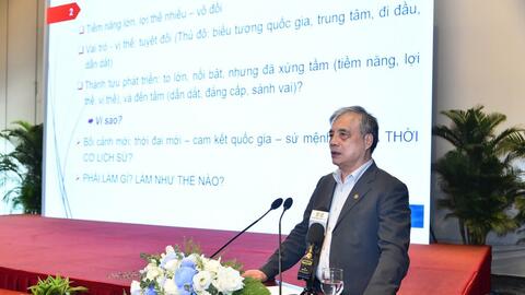 Trao quyền chủ động, sáng tạo - bước ngoặt bứt phá cho Hà Nội