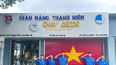 Vốn hỗ trợ - chìa khóa giúp thanh niên khởi nghiệp