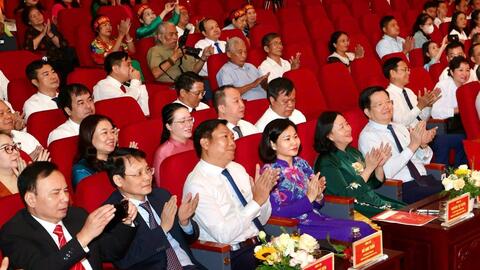 Phát huy phẩm chất, tinh thần cống hiến của cán bộ dân vận