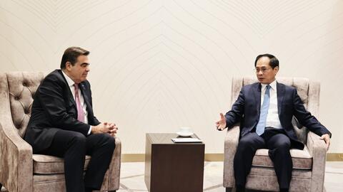 Việt Nam luôn coi EU là một trong những đối tác quan trọng hàng đầu