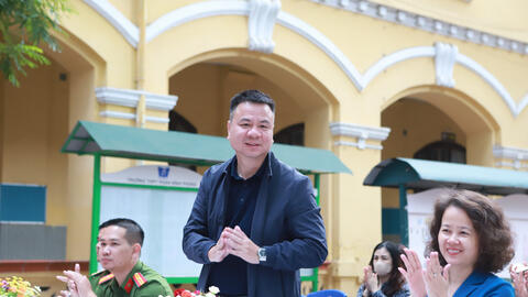 Trang bị kiến thức cho học sinh nhận diện và phòng chống ma túy thế hệ mới