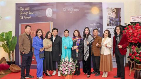 Những miền quê thương nhớ trong kí ức của nhà báo Ngô Bá Lục