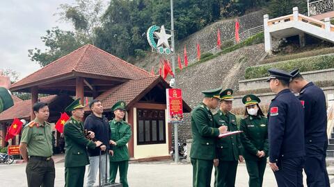 Quảng Nam: Trục xuất 1 người Trung Quốc nhập cảnh trái phép