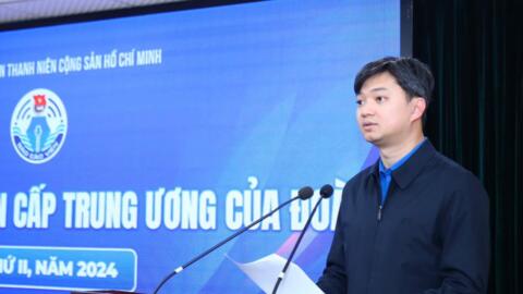 Thống nhất nhận thức và hành động của thanh niên về kỷ nguyên mới