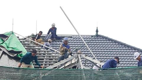 Ngăn chặn và xử lý dứt điểm các vi phạm trật tự xây dựng