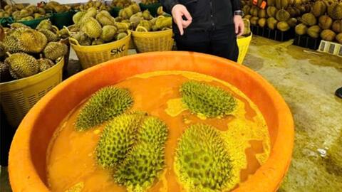 Tìm hiểu "chất vàng ô" được ứng dụng trong bảo quản nông sản