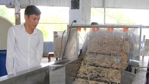 Bảo đảm an toàn thực phẩm trong lĩnh vực nông nghiệp