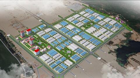 Hải Dương: Sắp có 3 khu công nghiệp mới rộng hàng trăm ha