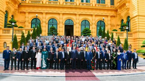 Khát vọng "doanh nghiệp dân tộc", SHB bứt phá trong kỷ nguyên mới