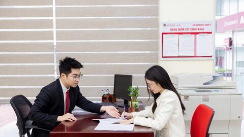 Agribank "tiếp sức" người trẻ hiện thực hóa giấc mơ an cư