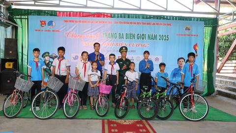 Tháng Thanh niên và hành trình ý nghĩa của tuổi trẻ Đắk Lắk