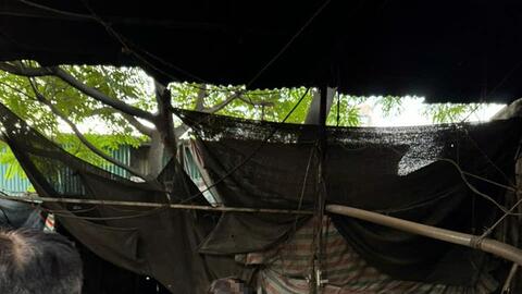 Ban hành thông báo cưỡng chế thu hồi đất tại phường Mễ Trì