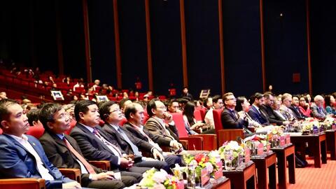 Việt Nam - Điểm đến chiến lược của dòng vốn công nghệ cao và đổi mới sáng tạo