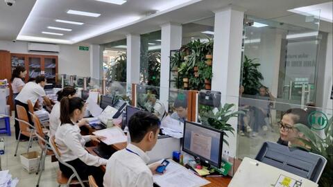 Xử lý nghiêm cá nhân nhũng nhiễu trong giải quyết thủ tục hành chính