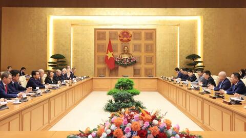 Cộng đồng doanh nghiệp Việt - Pháp đang có "cơ hội vàng" để cùng hợp tác phát triển