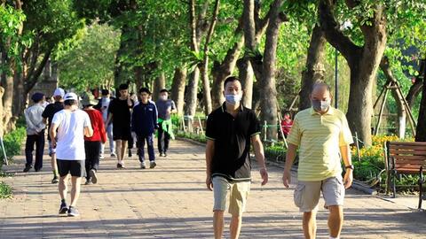 Ghi nhận hơn 600 ca mắc COVID-19, biến chủng mới có nguy hiểm?