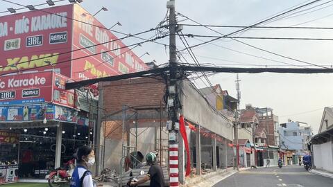 TP Hồ Chí Minh: Tháng 6 sẽ ban hành hướng dẫn miễn giấy phép xây dựng