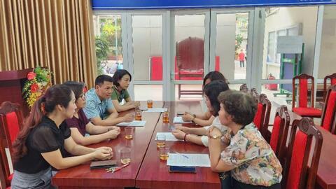 Rà soát các điều kiện tổ chức kỳ thi vào lớp 10