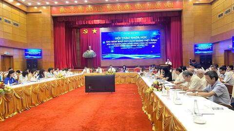 Báo chí Quảng Ninh khơi nguồn sáng tạo trong thời đại mới