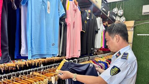 TP. Hồ Chí Minh quyết liệt đẩy lùi buôn lậu, hàng giả và gian lận thương mại