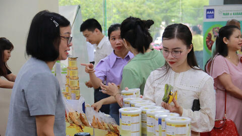 Thị trường Halal: Cơ hội mở cho doanh nghiệp Việt Nam