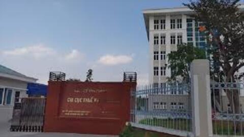 Chi cục Thuế khu vực VIII công khai danh sách 286 người nộp thuế nợ thuế