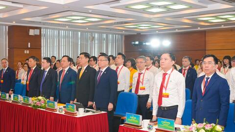 Phát huy vai trò hạt nhân lãnh đạo, tạo đột phá trong ngành hóa chất