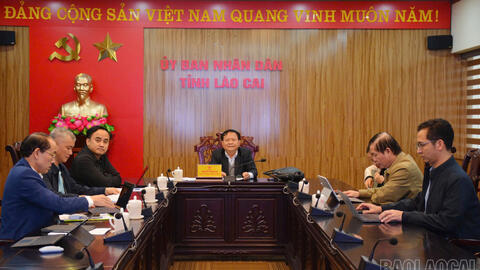 Lào Cai: Thành lập 03 Tổ công tác giải phóng mặt bằng Dự án đường dây 500kV