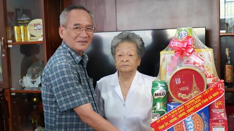 Cà Mau: Tri ân người có công với cách mạng