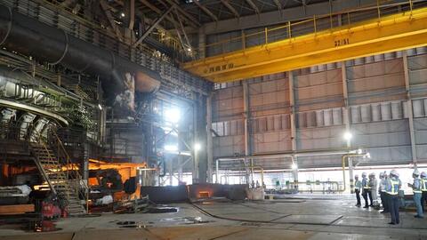 Quảng Ngãi: Chấp thuận đầu tư dự án sản xuất thép chất lượng cao 10.000 tỷ đồng