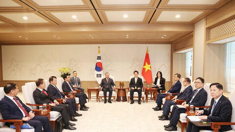 Từ chuyến thăm của Tổng Bí thư nghĩ về trụ cột Công Thương trong giấc mơ sông Hồng